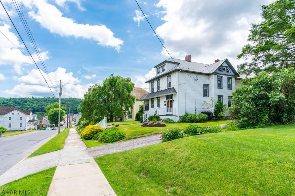 Unknown - Residential