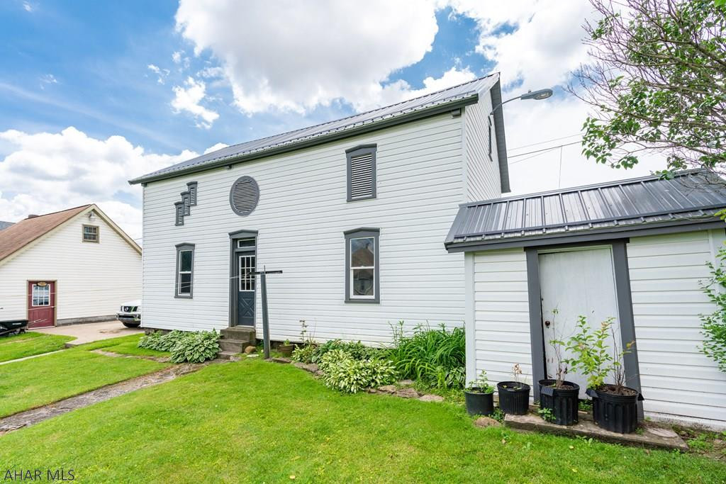 Unknown - Residential