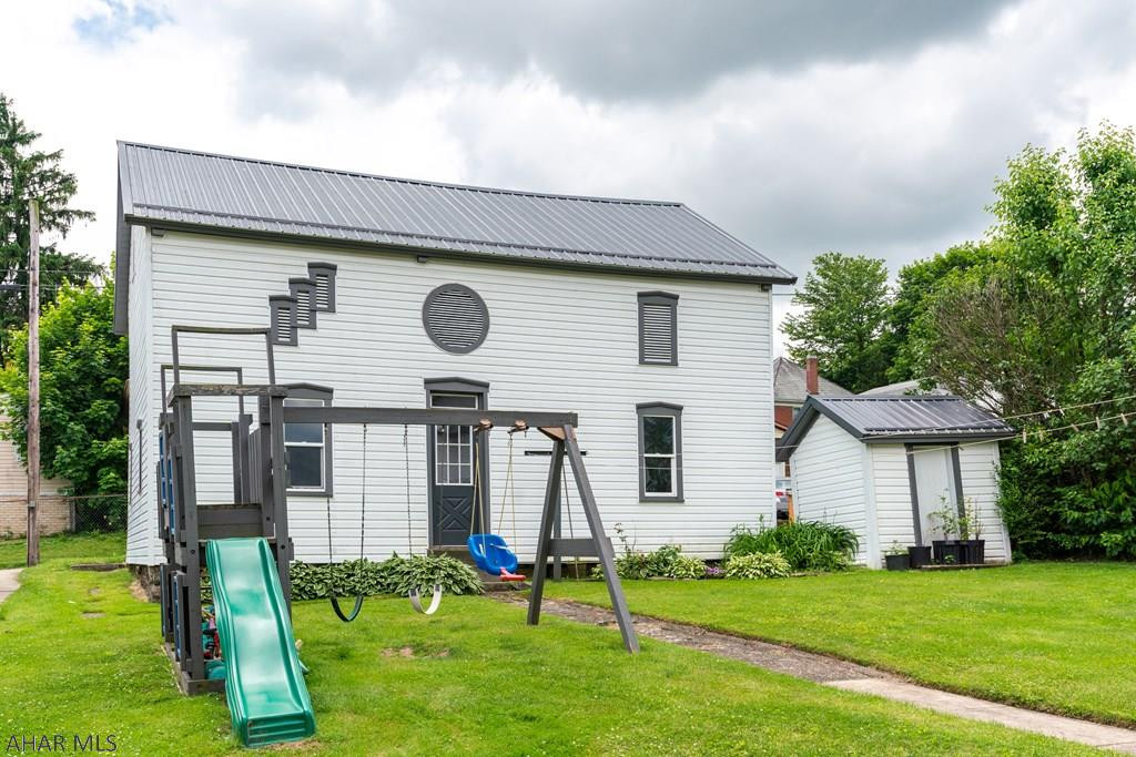 Unknown - Residential