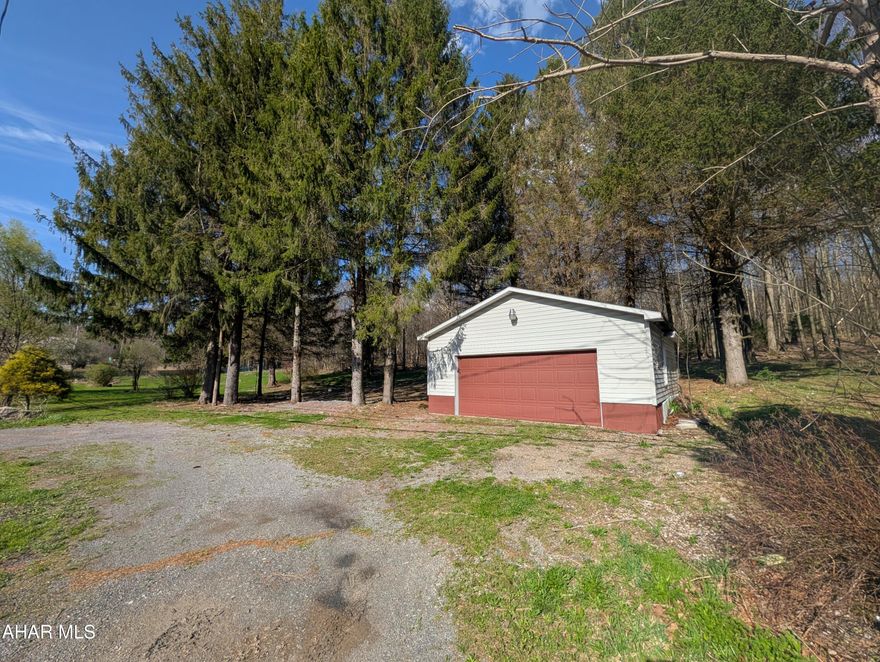 Discover the perfect blend of privacy and potential with this 0.79-acre property in Logan Township--just a stone's throw from State Game Lands. Nearly a full acre, this parcel offers a peaceful setting ideal for outdoor enthusiasts. The property includes a well-sized garage, along with existing well and septic, giving you a head start on your plans. Whether you're looking to build a home, set up a weekend retreat, or create the ultimate hunting cabin, this property is full of opportunity.
