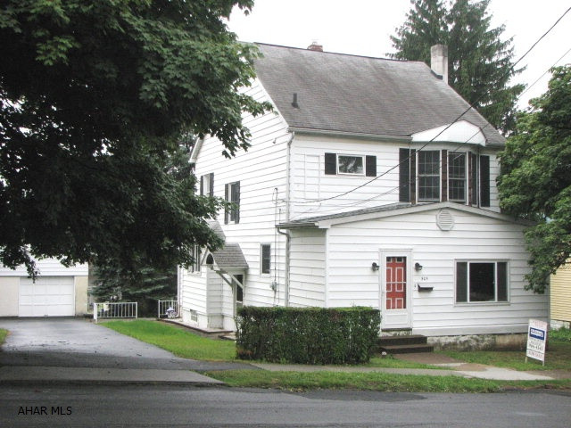 Unknown - Residential