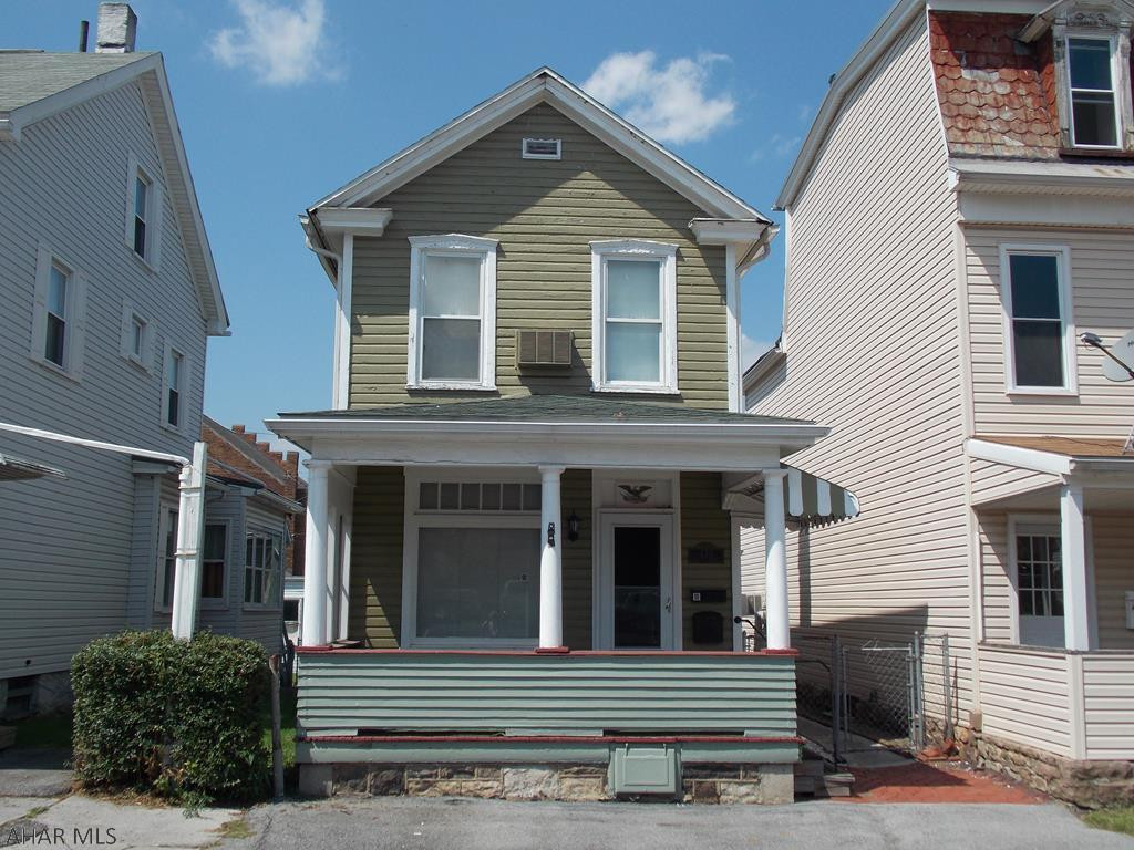 Unknown - Residential