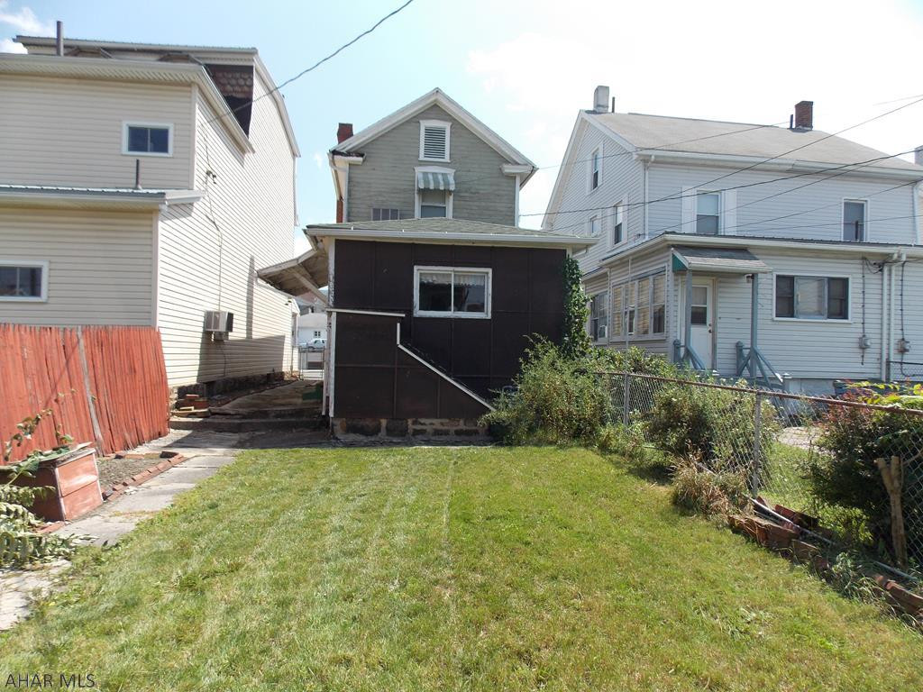 Unknown - Residential