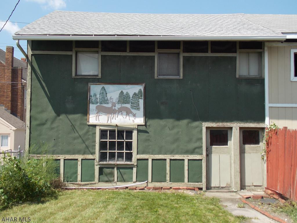 Unknown - Residential