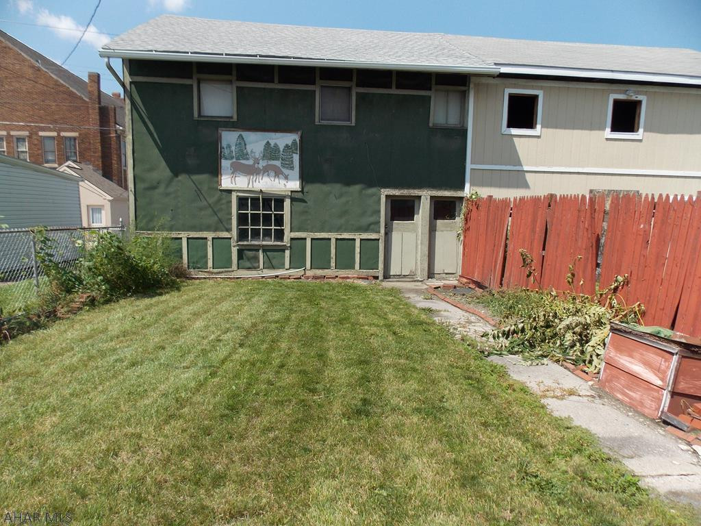 Unknown - Residential