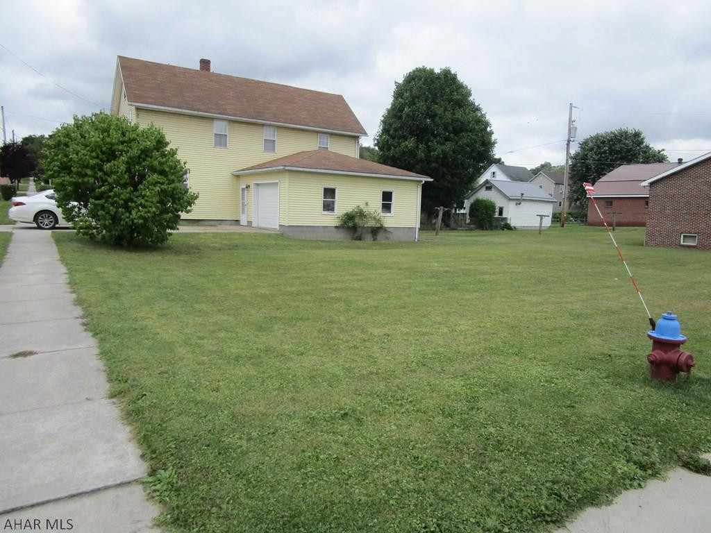 Unknown - Residential