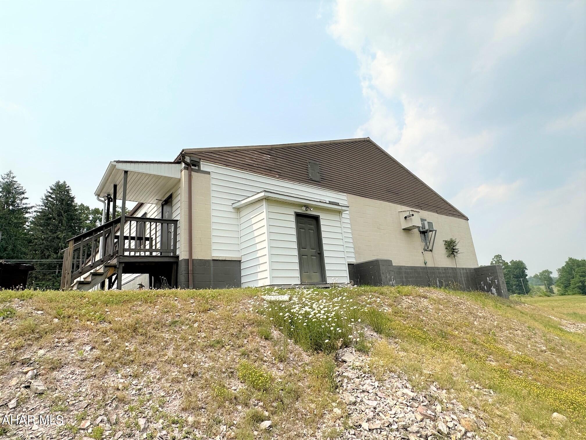 None - Commercial Sale