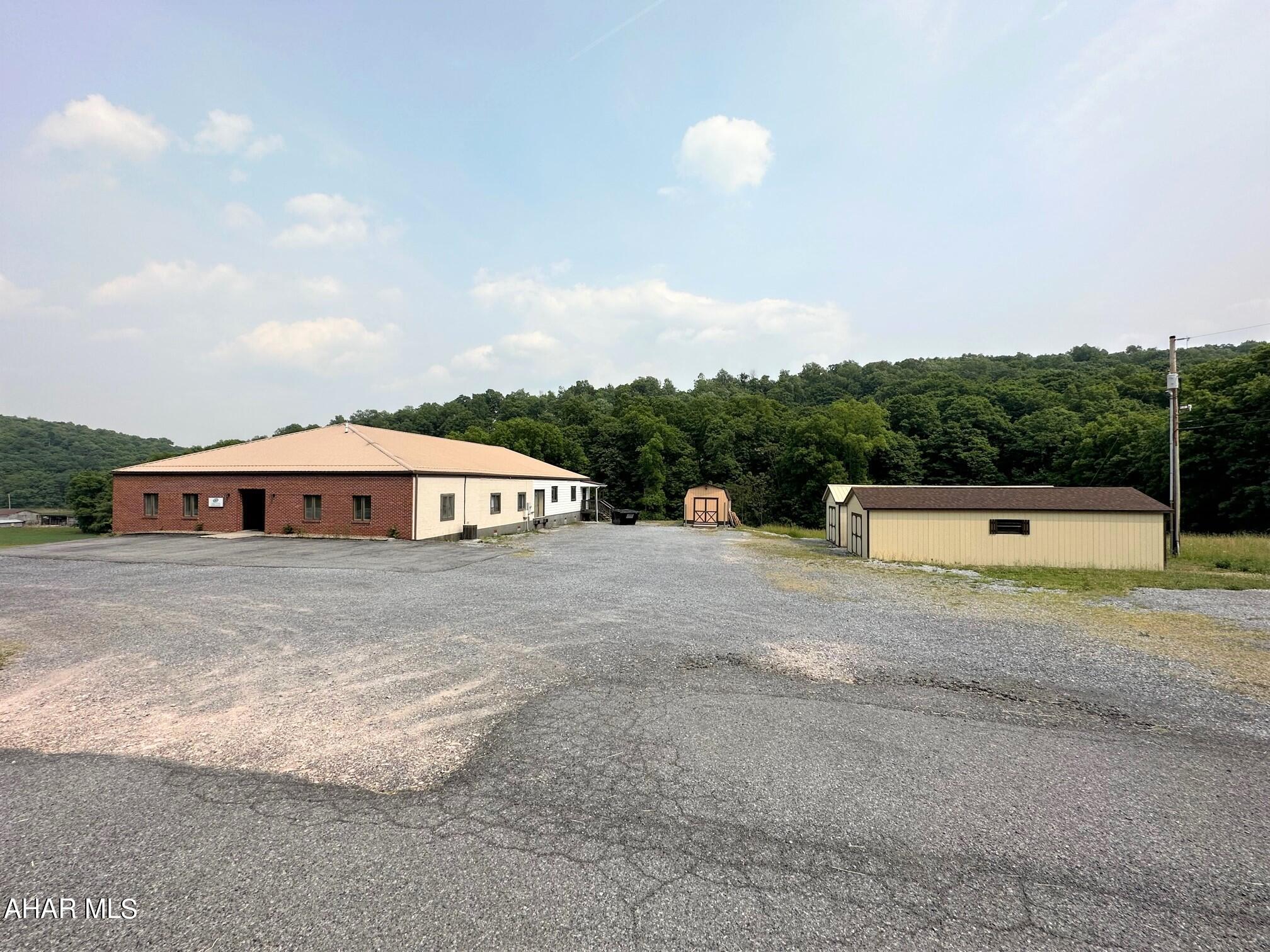 None - Commercial Sale