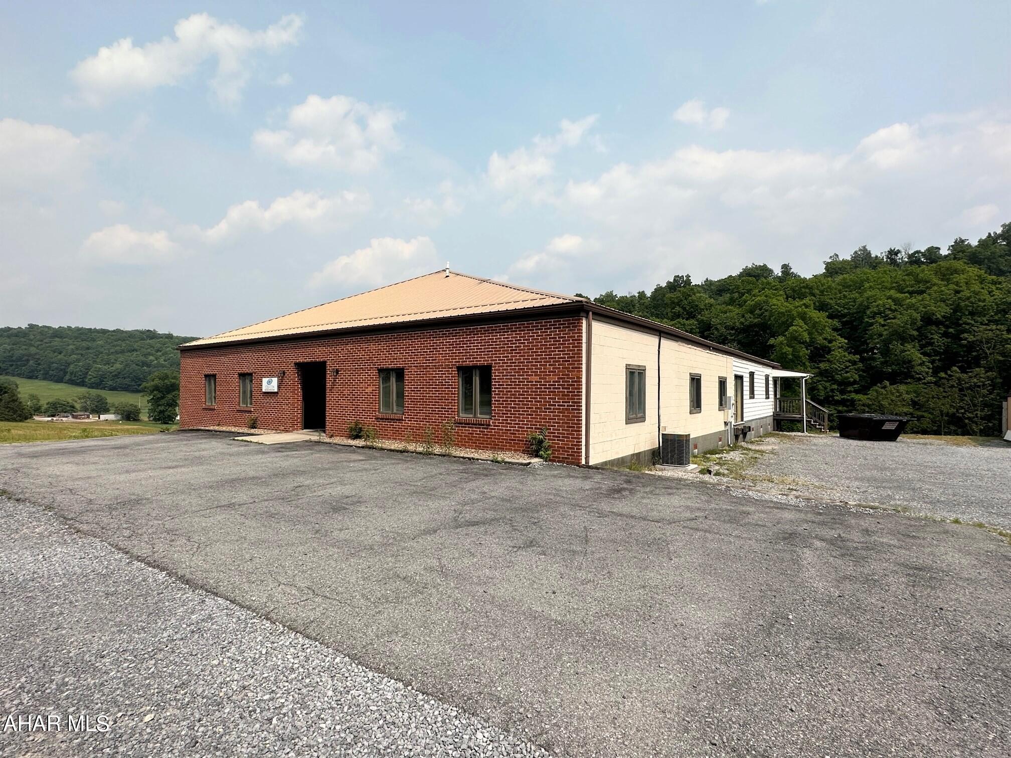 None - Commercial Sale