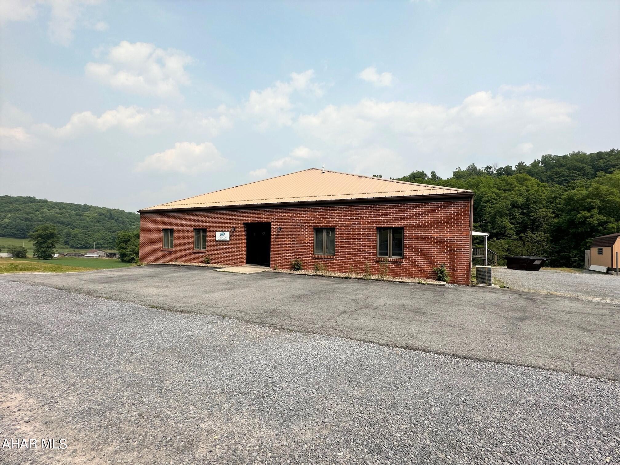 None - Commercial Sale