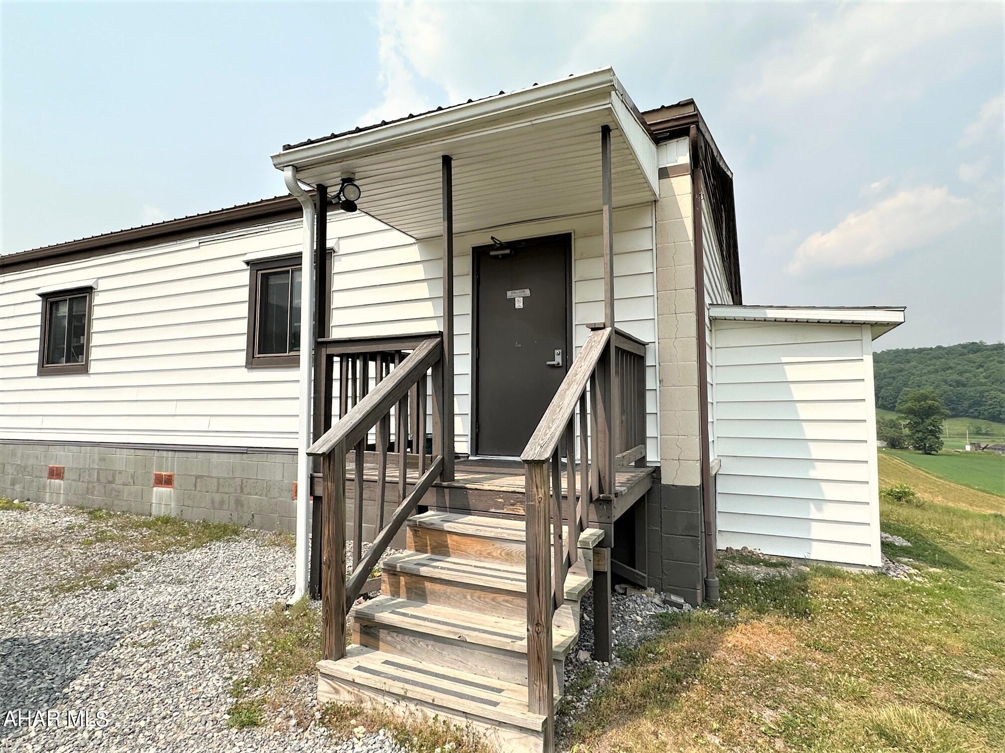 None - Commercial Sale