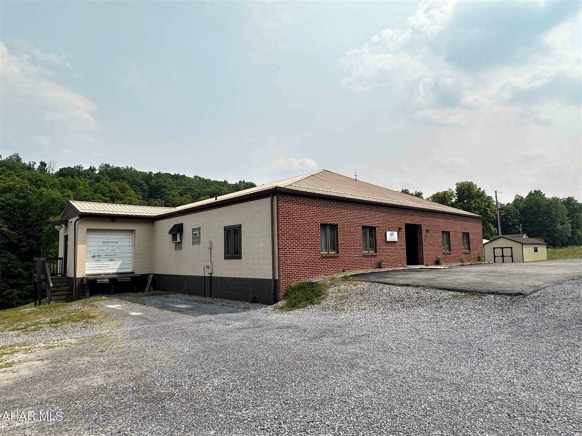 None - Commercial Sale