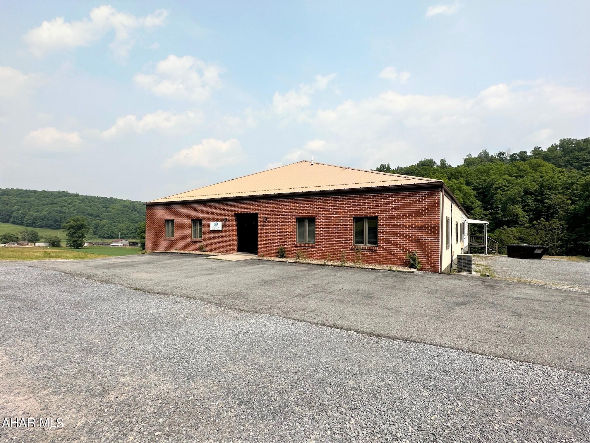 None - Commercial Sale