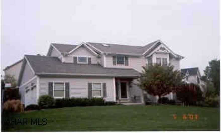 2-Story,4 Bedroom,4 Bath, Large Kitchen and Family room, Formal Living Room, Formal Dining Room. Large Lot. Lg. Walk in Closets, Lots of Storage AreaMove in Condition, Lg Deck with Hot Tub, Professionally Land Scaped, Storage Shed Great Family Home. 4 Bedroom, 4 Bath, Large Kitchen and Family Room, Formal Living Room, Formal Dining Room, Partially Finished Basement with W O Attached Garage, Large Deck on Rear with Spa, Laundry Room on 2nd Floor, Call Office ask for Dan Laratonda.