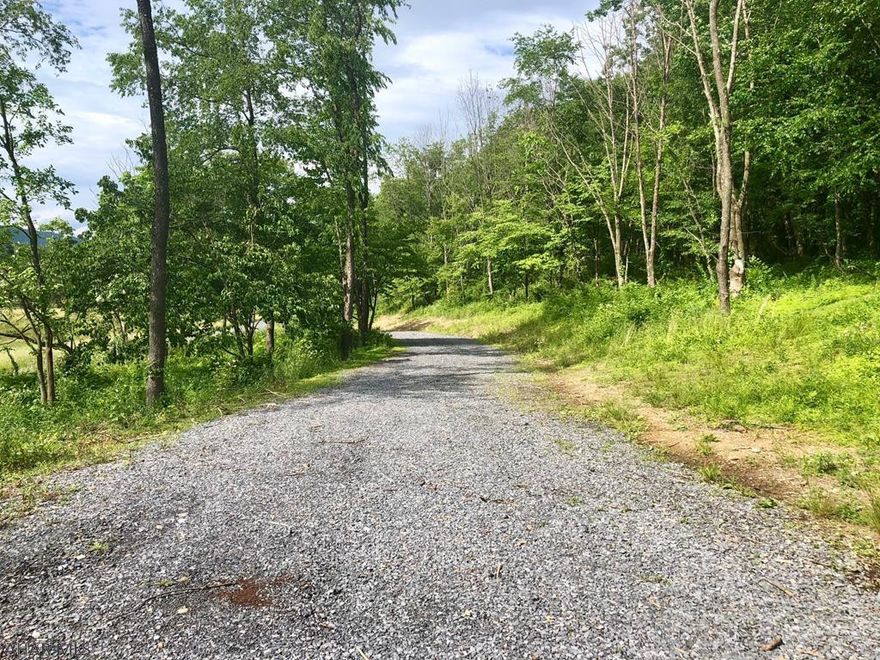 READY TO BUILD!   This 2.5 acre building site is located just south of Everett on Milk and Water road.   Driveway completed and partially cleared lot.   Perc test and septic design are complete and current.  Call for more details!