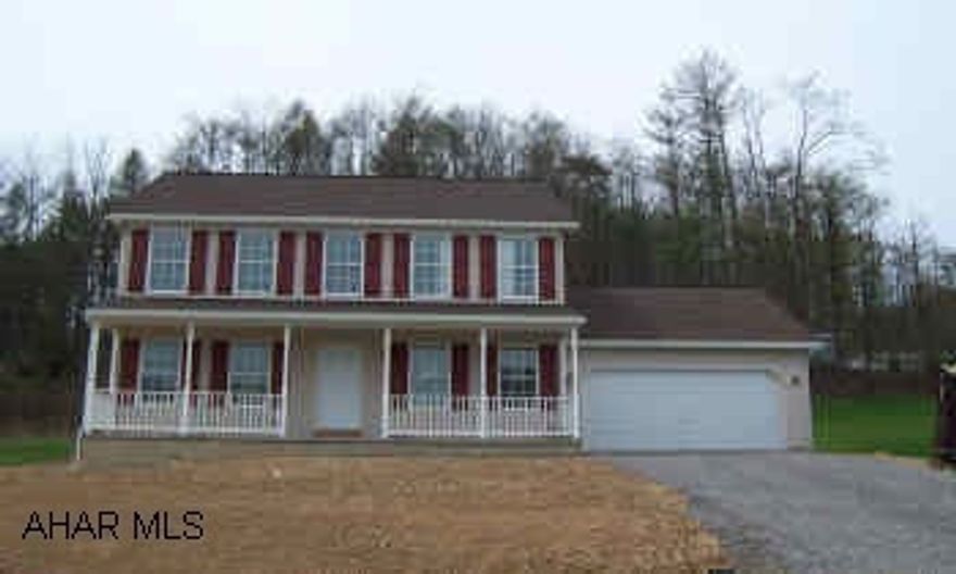 SUPER LOCATION - BELLWOOD SCHOOL DISTRICT NEW CONSTRUCTION BY S&A.  3 BEDROOMS, PLENTY OF SPACE IN CLOSET, PERGO FLOORS, GAS RANGE, DISHWASHER, LARGE MASTER BEDROOM.  LISTING AGENT HAS FLOOR PLANS.