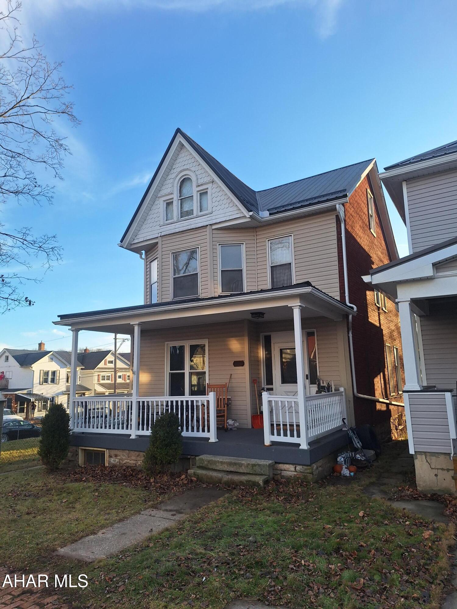 Juniata - Residential