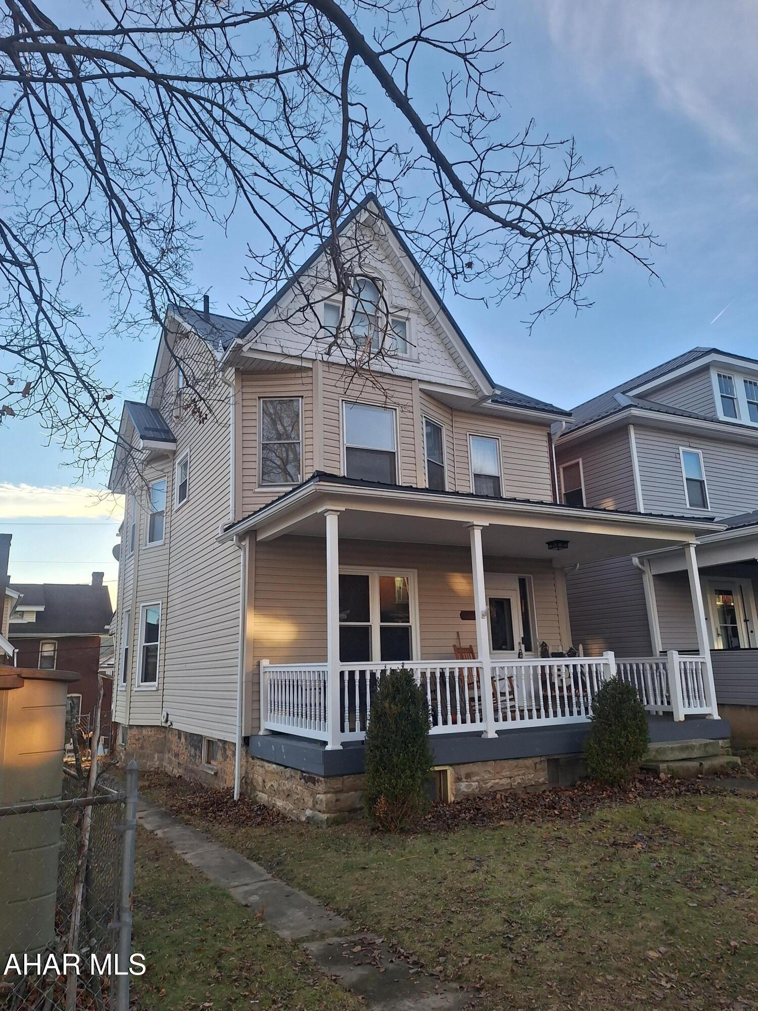 Juniata - Residential