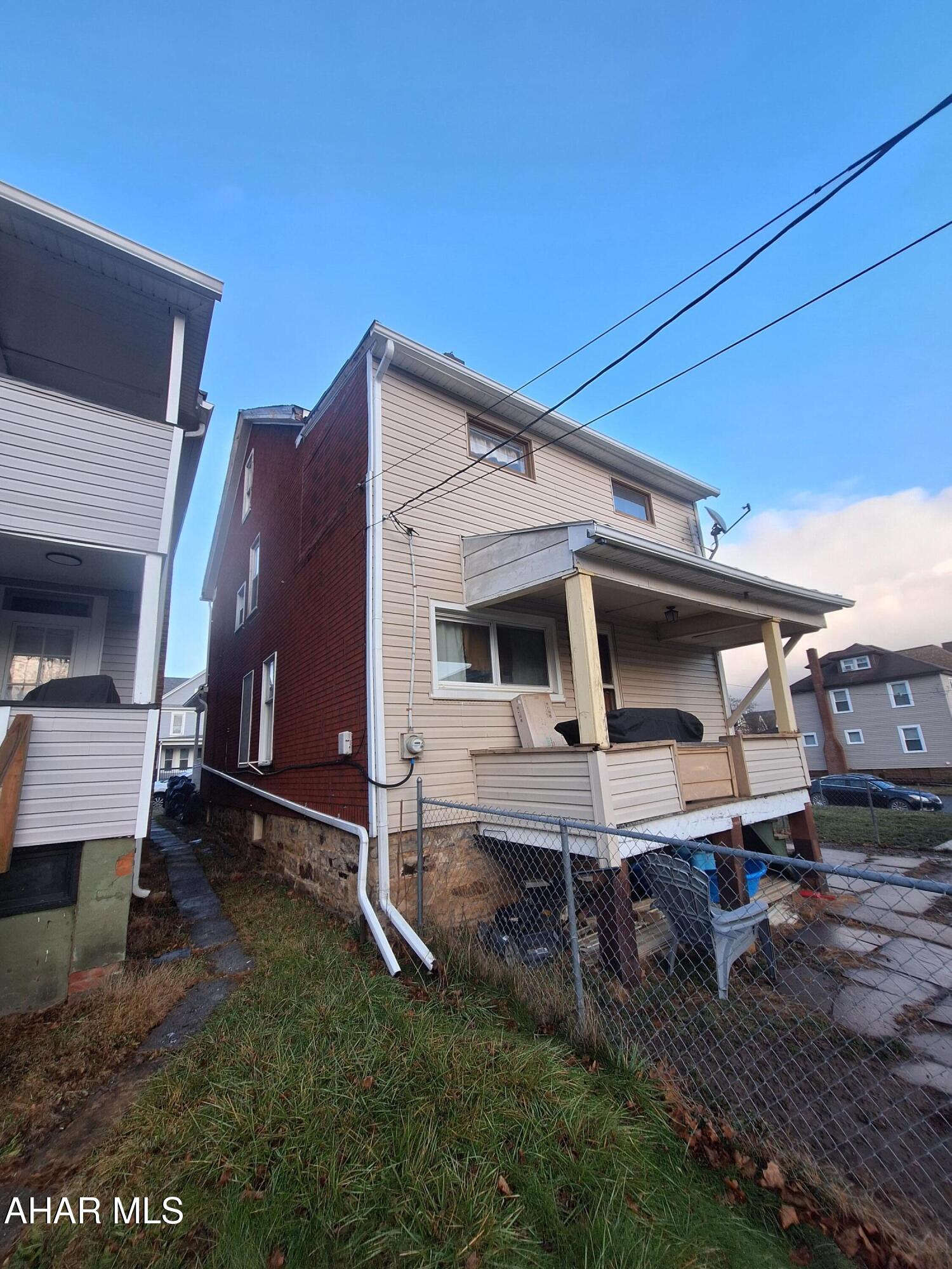 Juniata - Residential