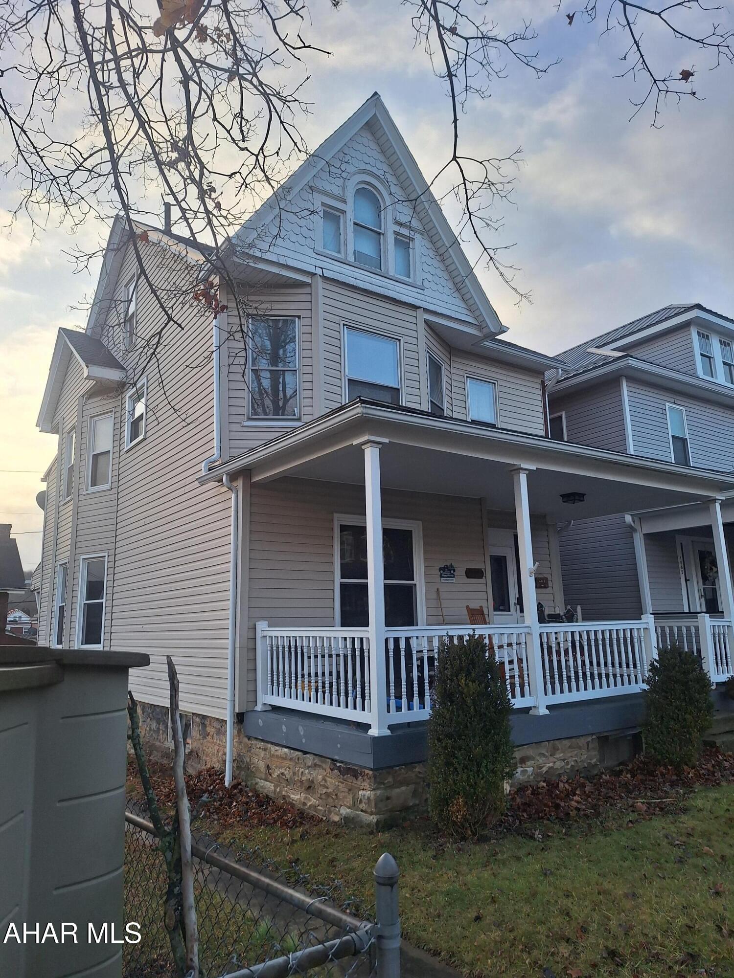 Juniata - Residential