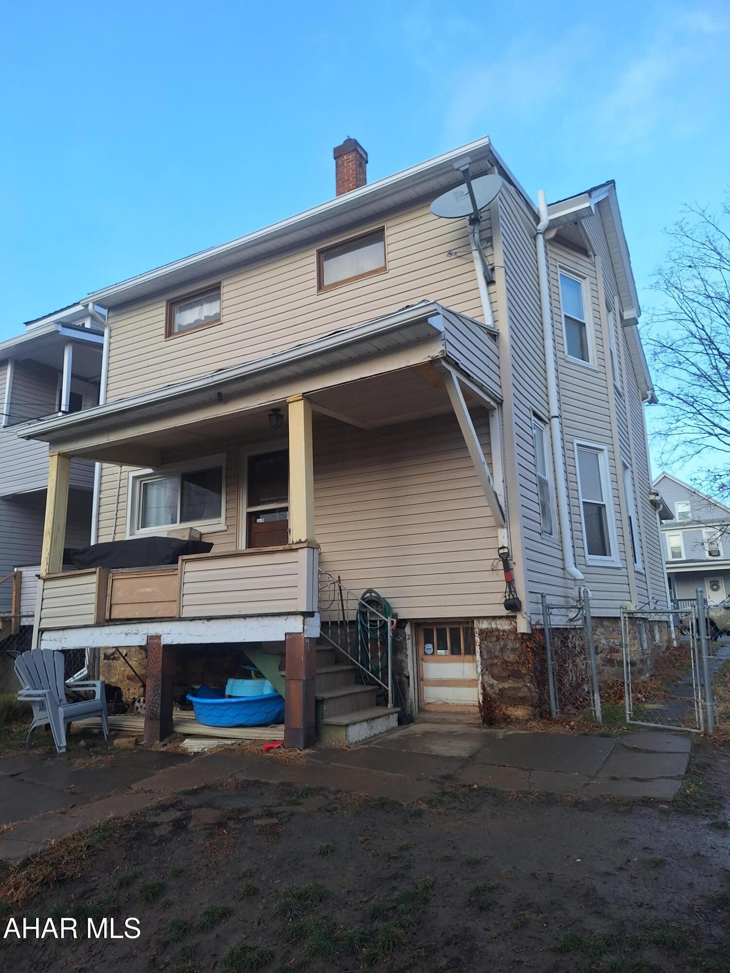 Juniata - Residential