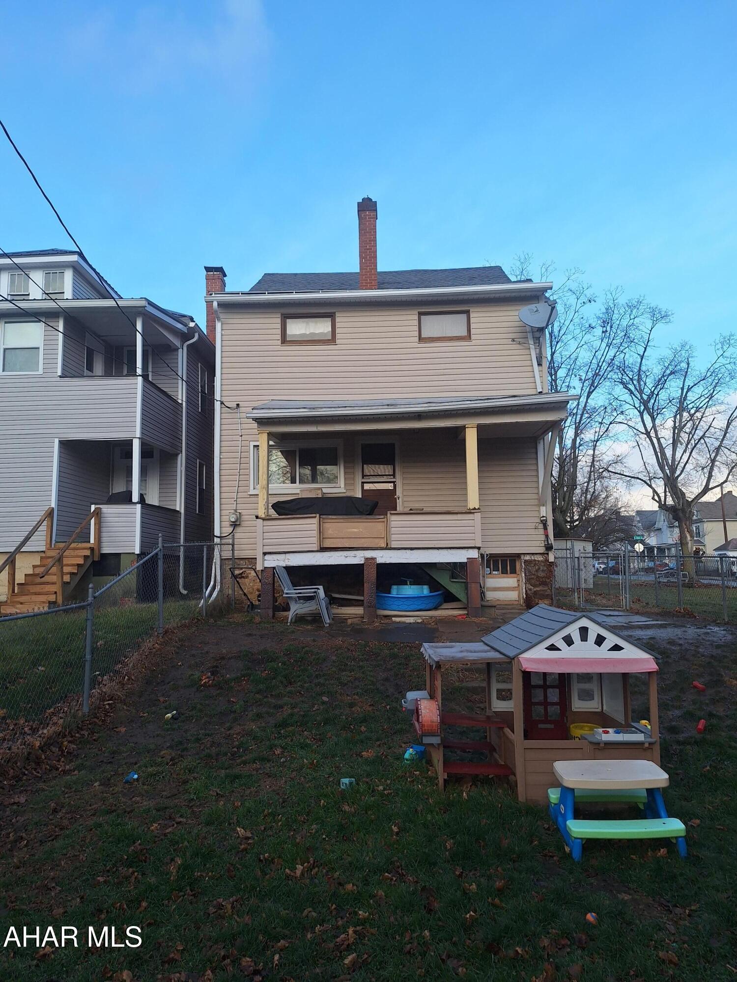 Juniata - Residential