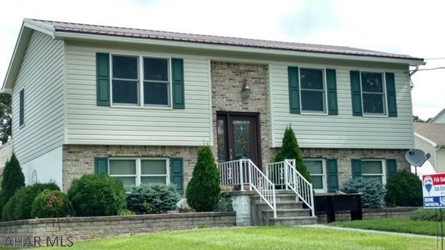 Great Package! Lovely 3 or 4 BR, 2BA, finished basement, bi-level, in very nice condition, new roof, 2 sep. deeded large lots, 2 car det. 28 x 24 garage/loft, 12 x 32 rear deck, patio beneath, 12 x 24 building-Great Location-Better not miss this one!! Home Warranty included for buyer.