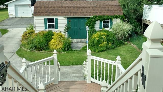 Unknown - Residential