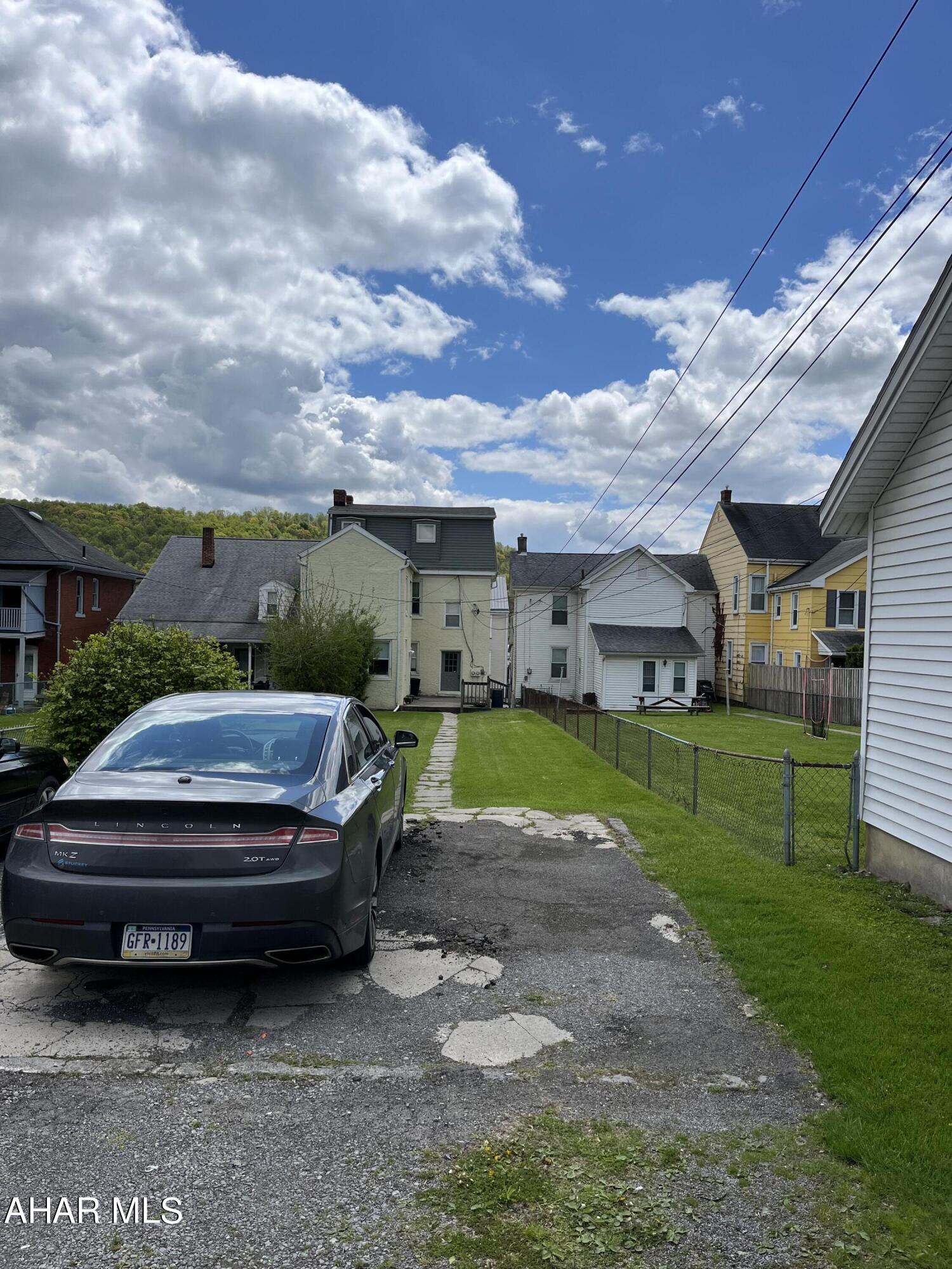 None - Residential Income