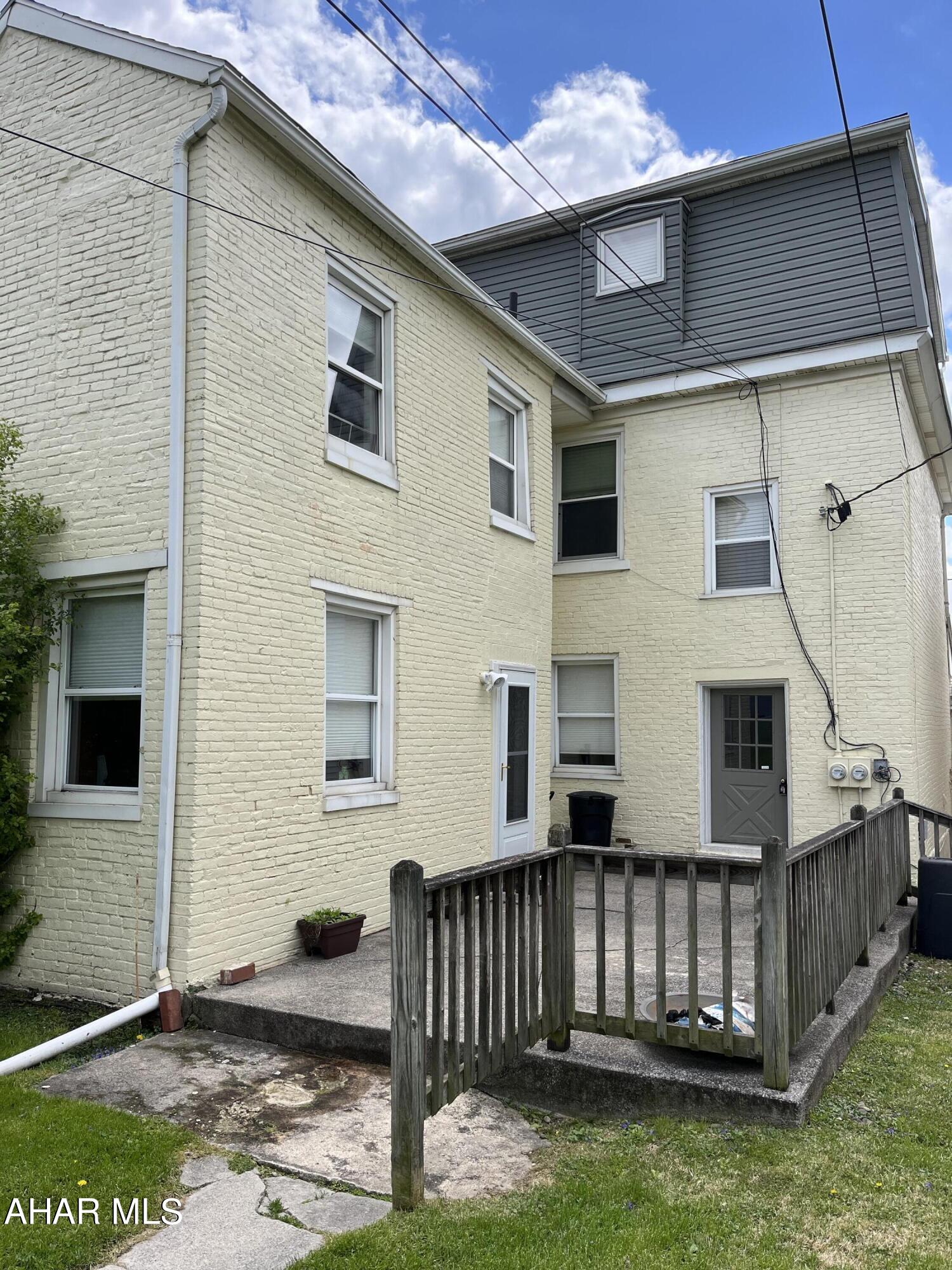 None - Residential Income