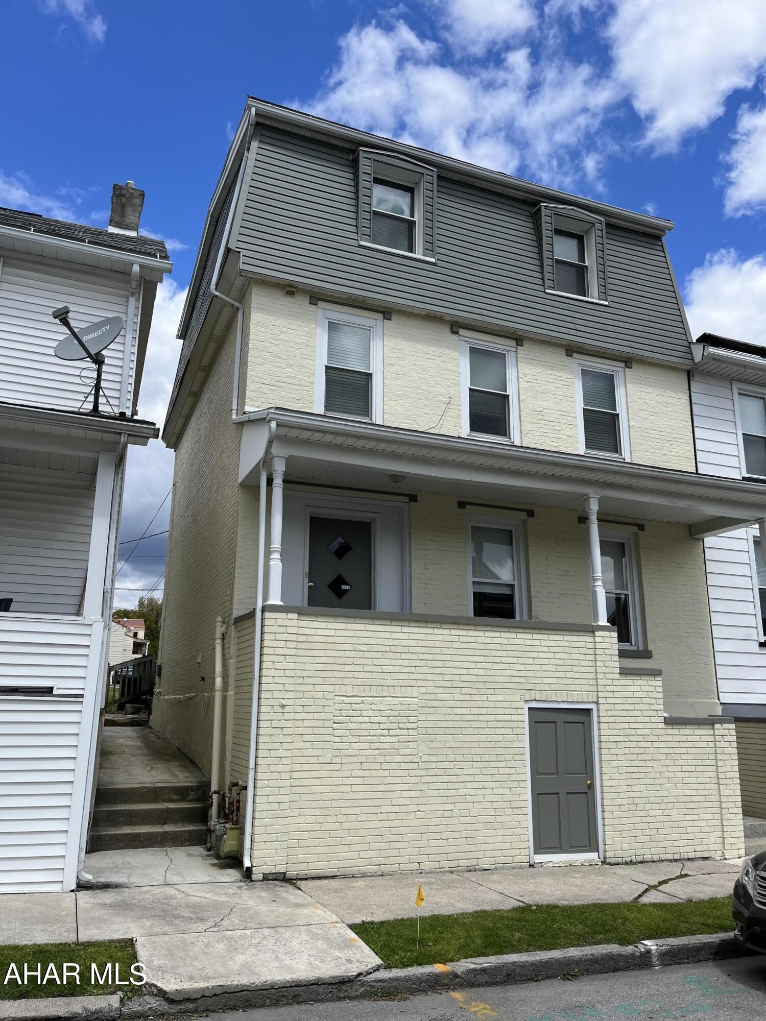 None - Residential Income