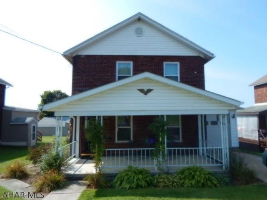 Priced to sell! Charming! 3 BR, 1 1/2 baths in Central Cambria school district.