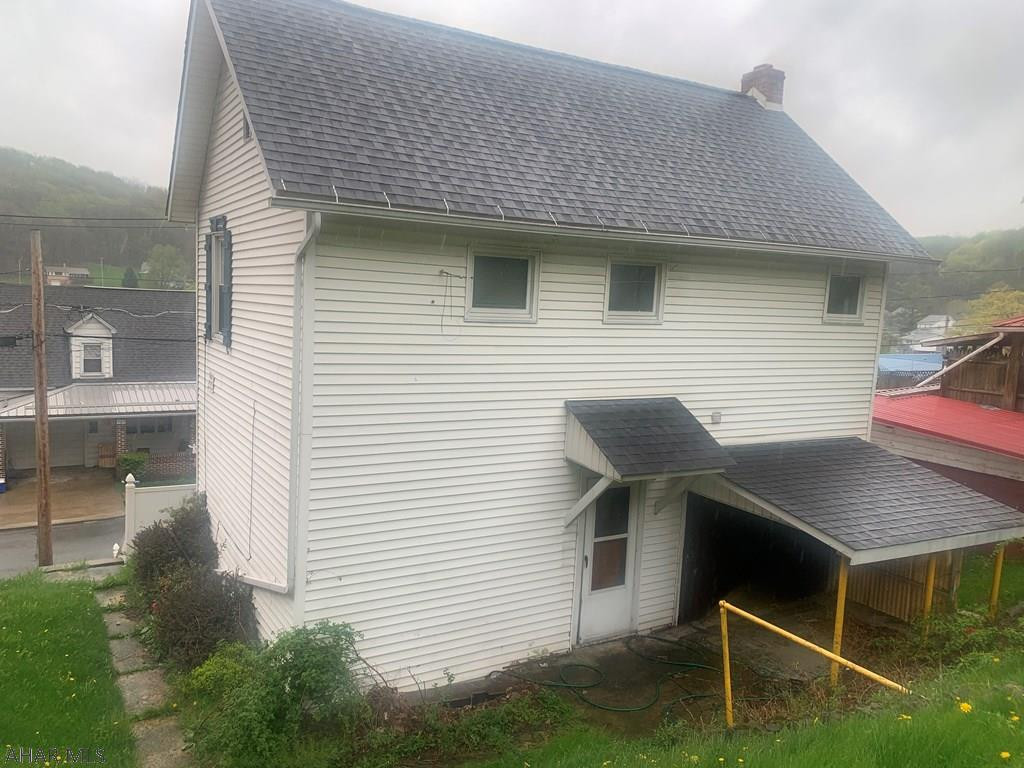 Unknown - Residential