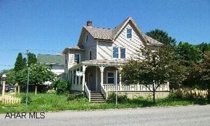 sold as is.  Buyer must pay both transfer taxes.