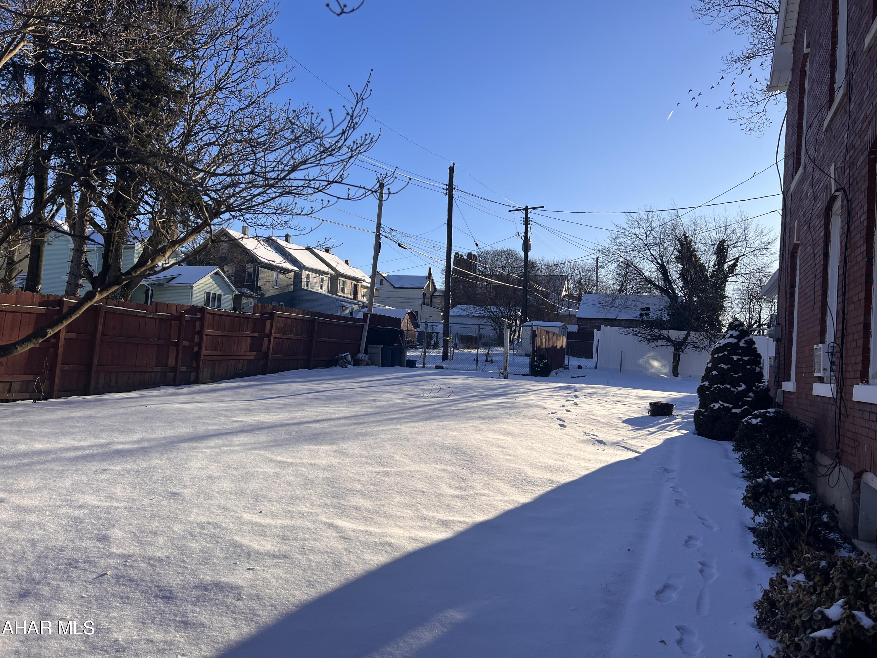 East End - Residential