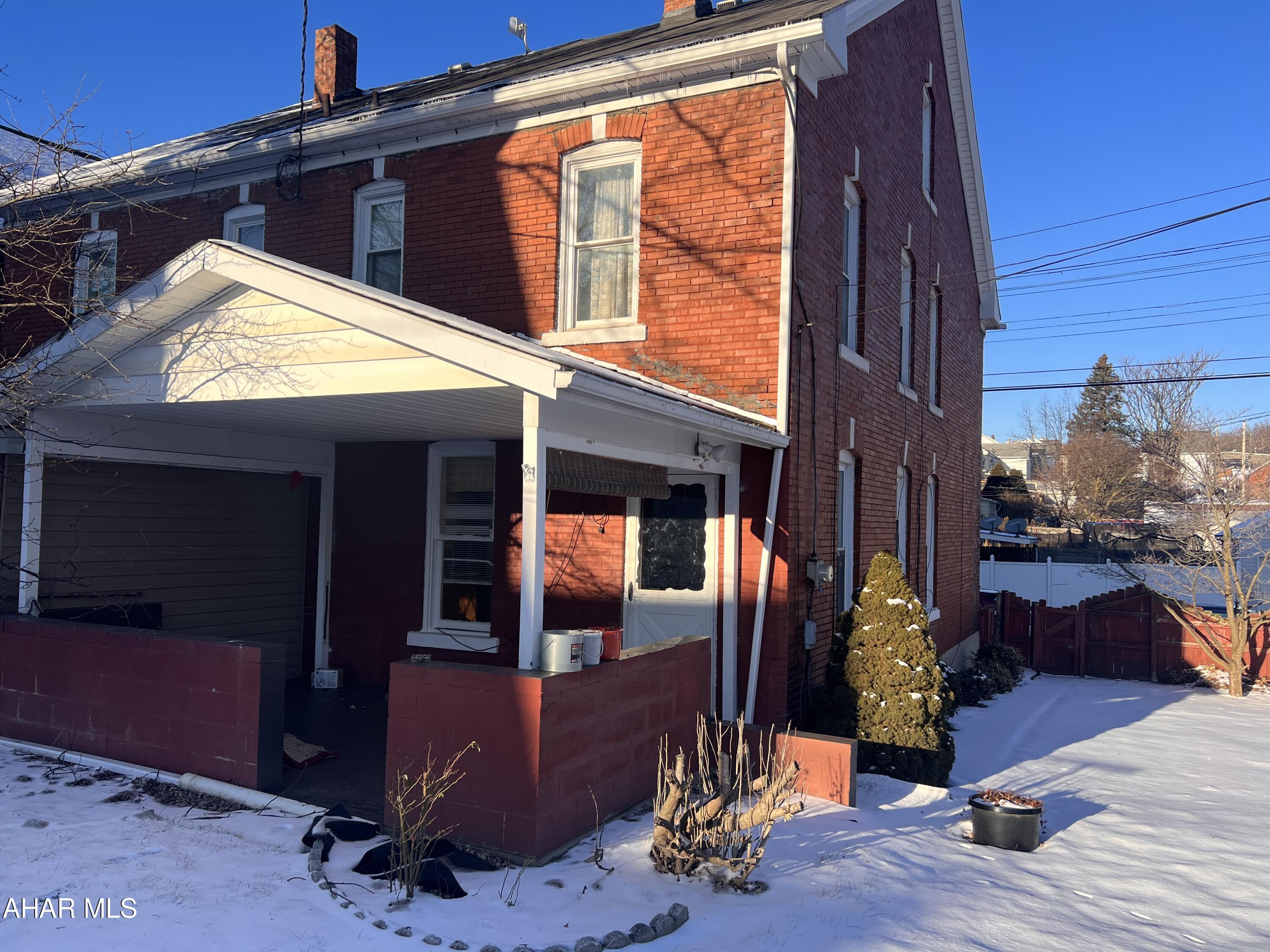 East End - Residential