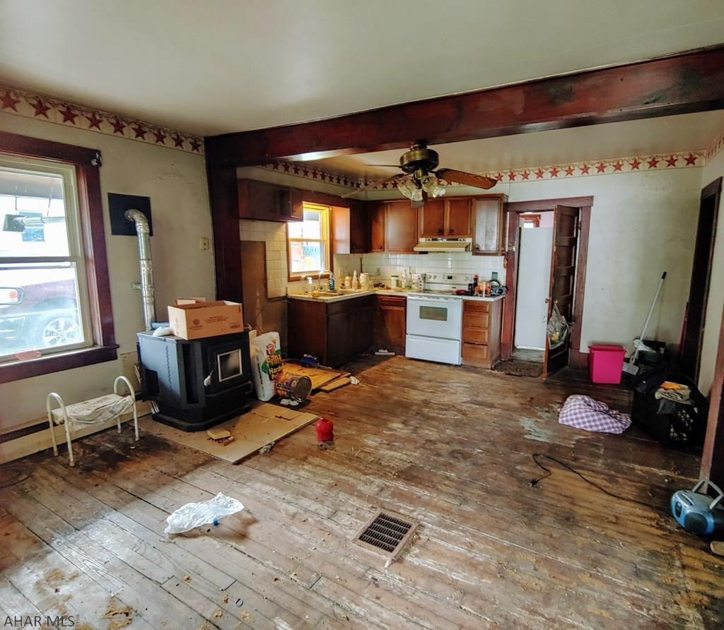 Unknown - Residential