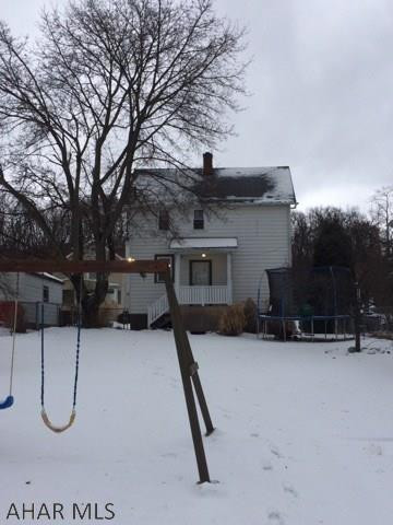 Unknown - Residential