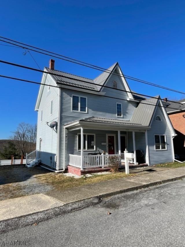 Unknown - Residential Income