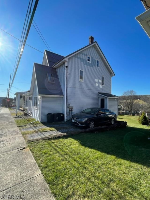 Unknown - Residential Income