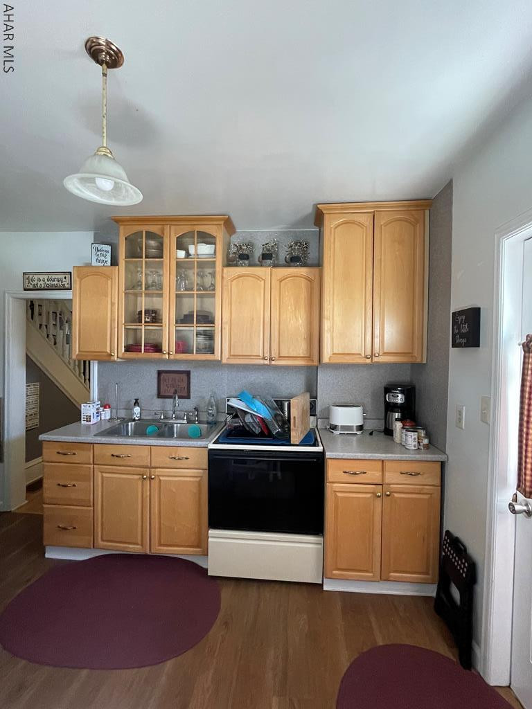 Unknown - Residential Income