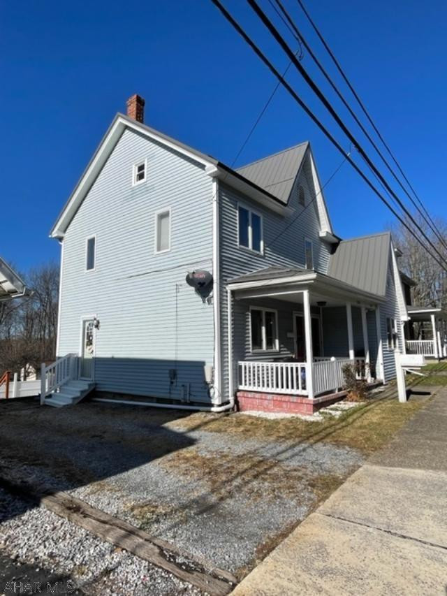 Unknown - Residential Income