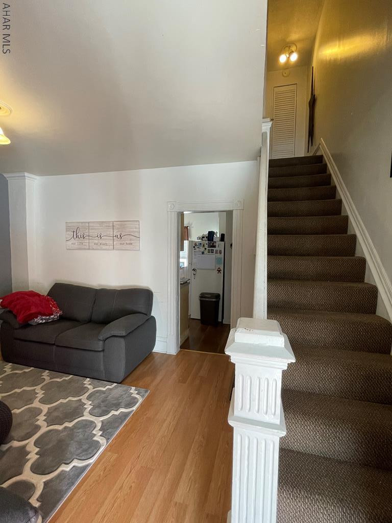 Unknown - Residential Income