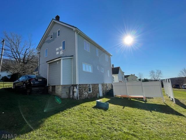 Unknown - Residential Income