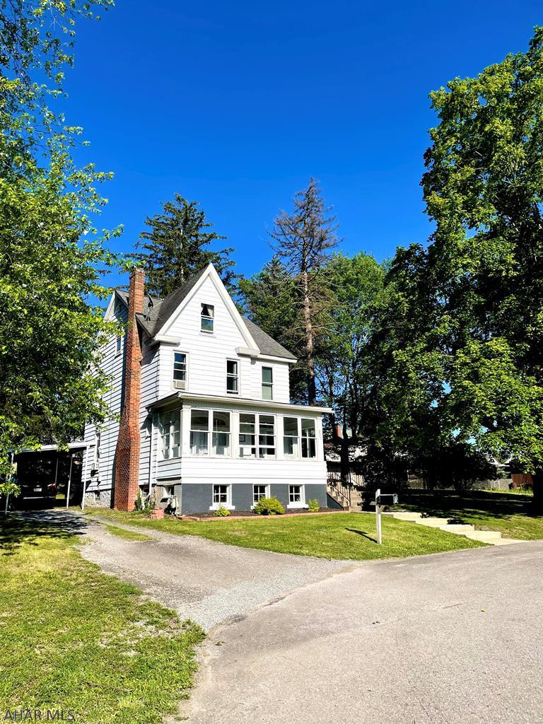 Unknown - Residential