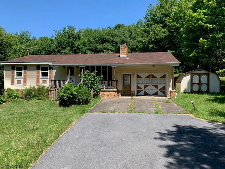 Comp purposes 2 bedroom 1 bath ranch