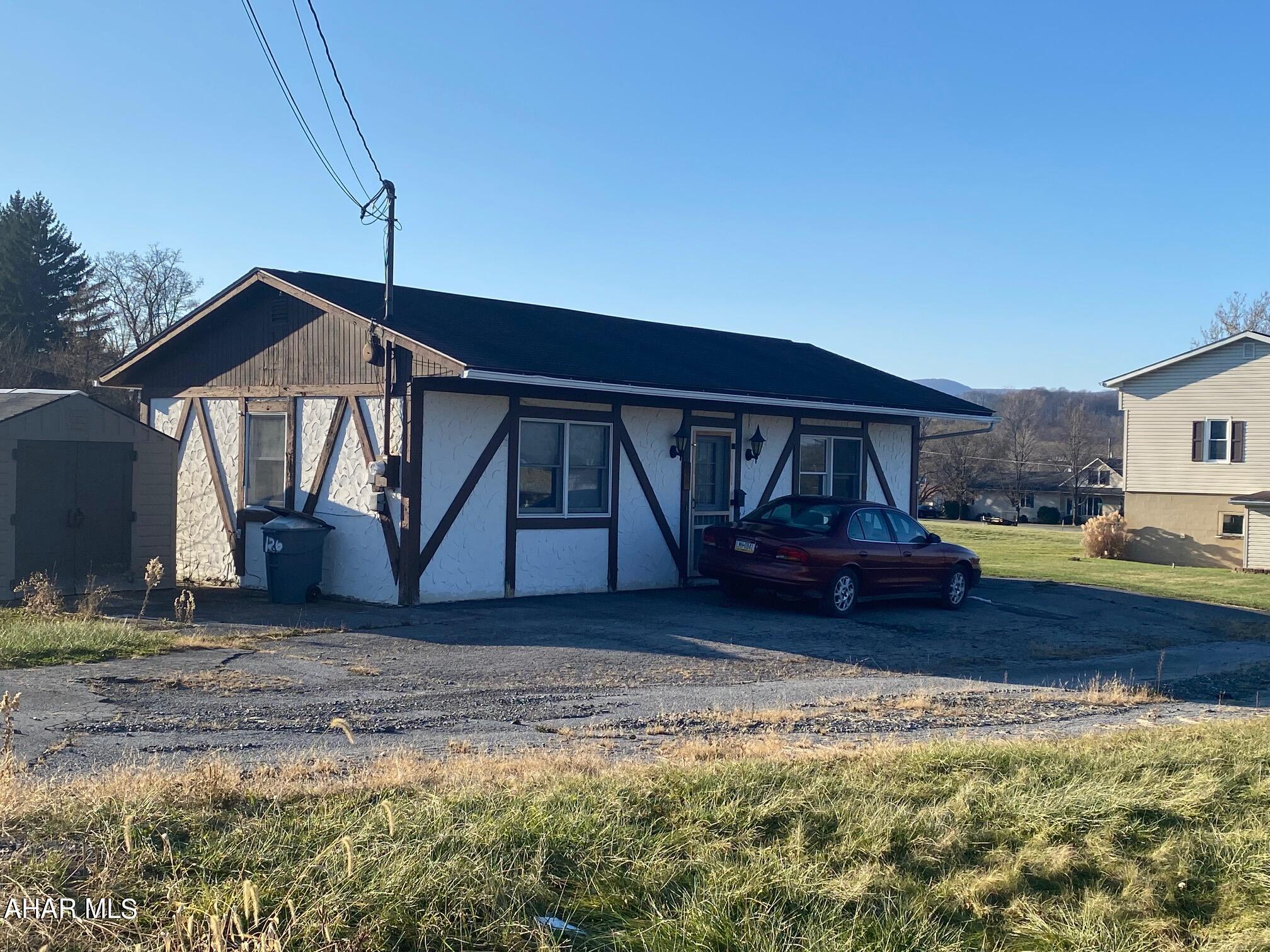 None - Commercial Sale