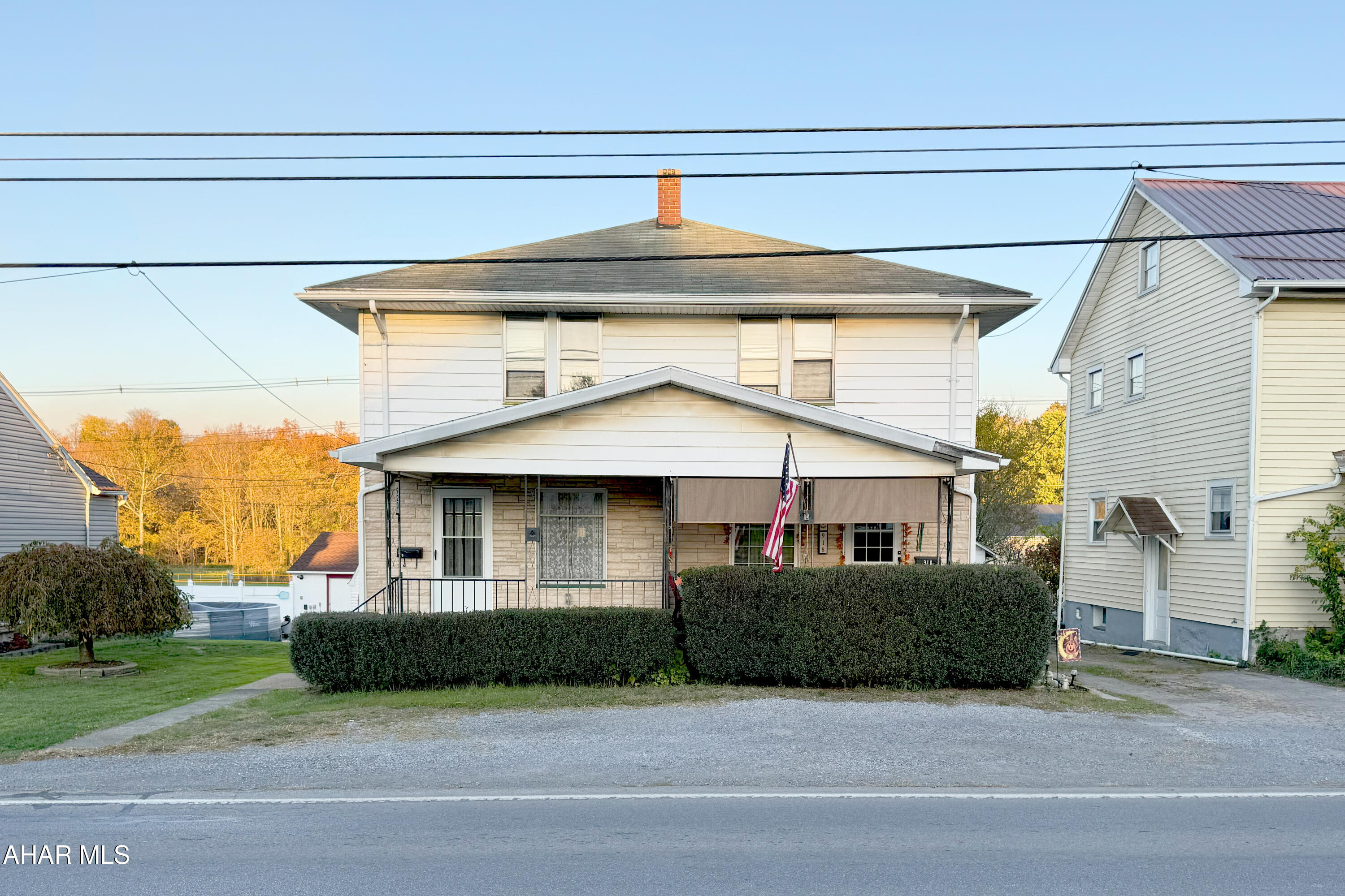 None - Residential Income