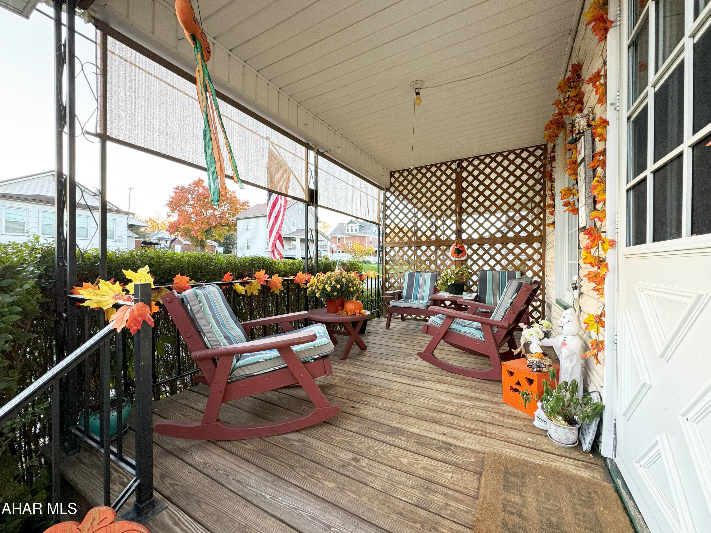 None - Residential Income