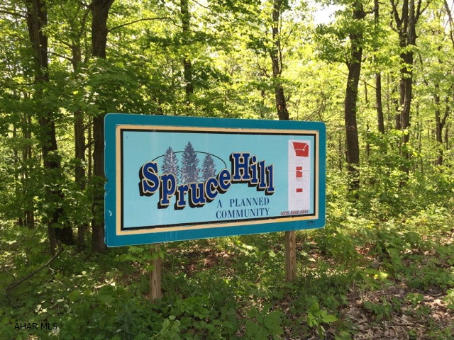 Spruce Hill Estates - Land